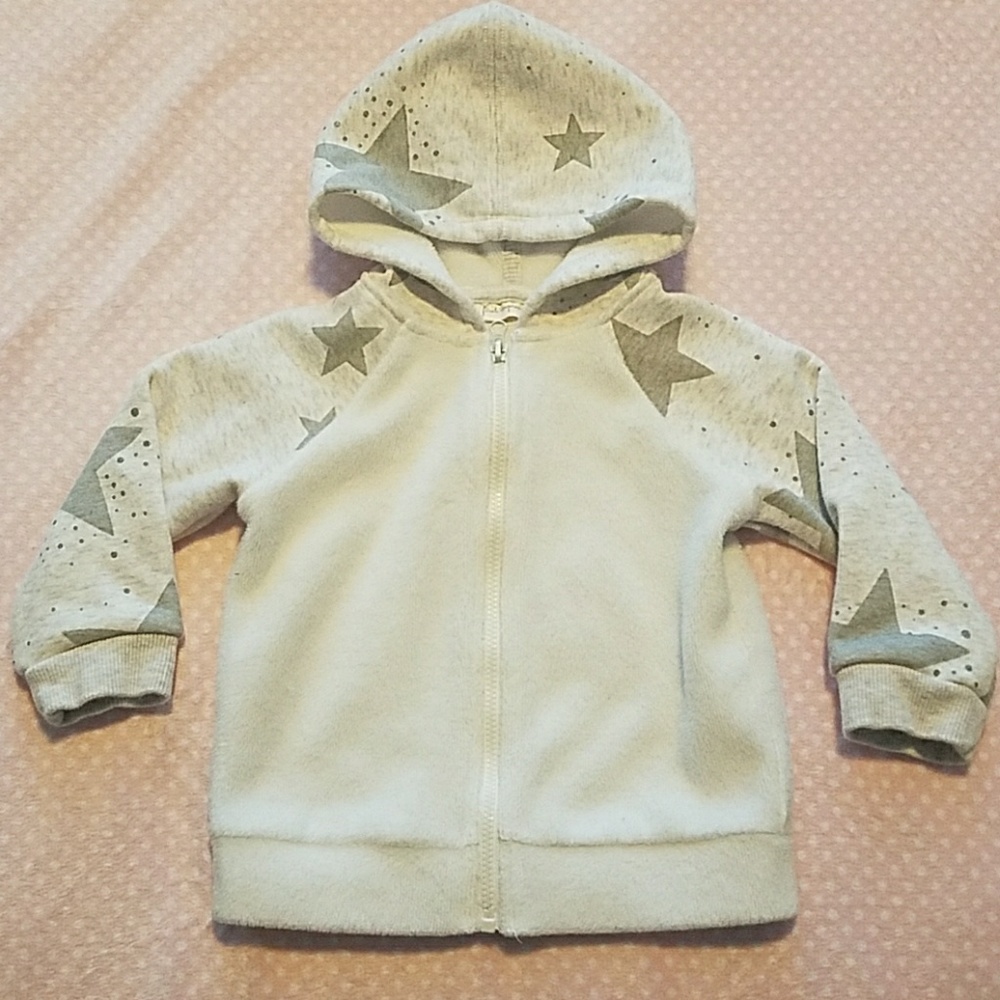 Baby Girl Sweater